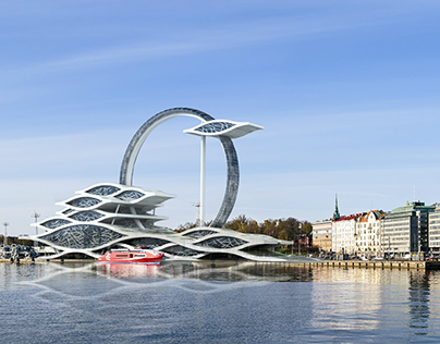 Guggenheim Helsinki Museum Design Competition