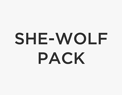 She Wolf Pack