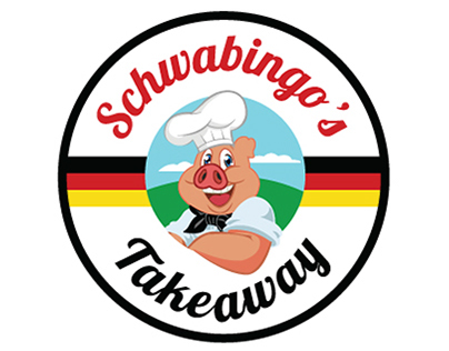 Schwabingo's Logo Design