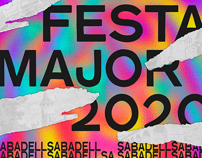 FESTA MAJOR SABADELL 2020