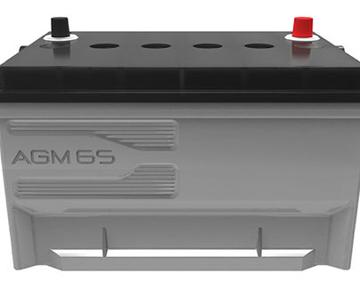 AGM Automotive Batteries