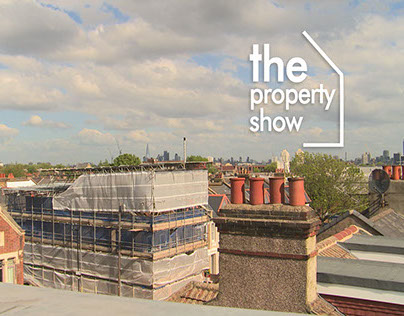  'The Property Show' Motion Titles: 'Slide'