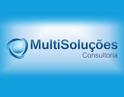 Logotipo Multisoluções Consultoria