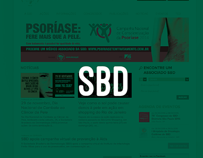 Sociedade Brasileira de Dermatologia - SBD