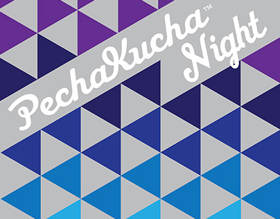 PechaKucha Night 2014 Poster