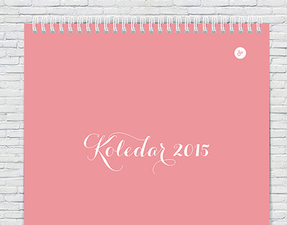 Calendar Design 2015