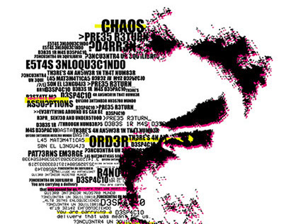 Pi: Faith in Chaos Poster