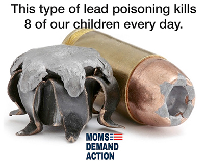 Lead Poisoning/Gun sense
