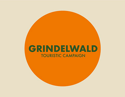 GRINDELWALD TOURISTIC CAMPAIGN