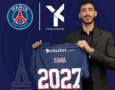 "Bienvenue à Paris: Yahia Khaled's Debut"