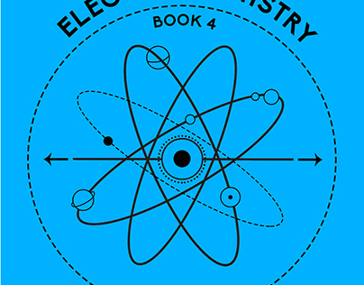 Book Cover Design (Physics & Chemistry)