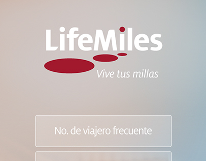 LifeMiles App