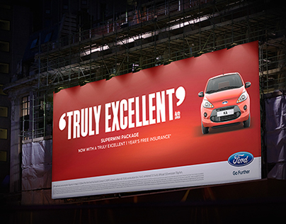 Ford Summer 2014 Quotes Posters