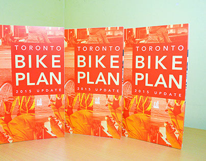 Toronto Bike Plan