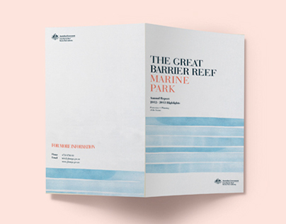 Great Barrier Reef Report