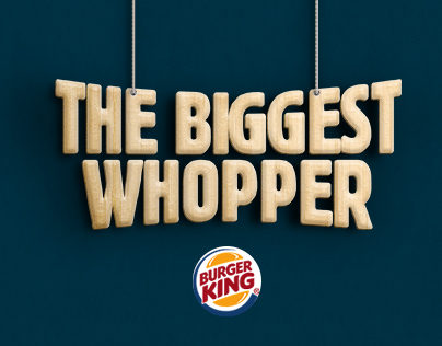 The Biggest Whopper
