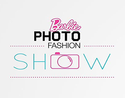 Barbie Photo Fashion Show