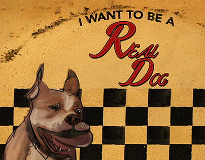 I want to be a Real Dog