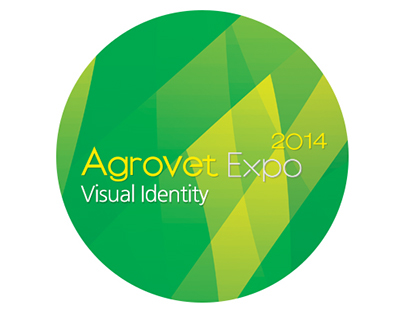 Agrovet Expo 2014 l visual Identity 