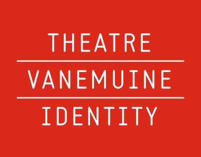 Theatre Vanemuine Identity