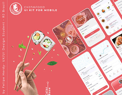Chinafood | UI Design