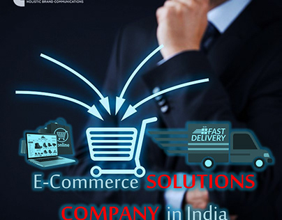 E-Commerce solutions company in India