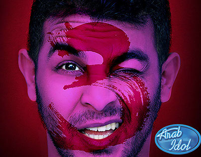 Arab Idol Photoshoot
