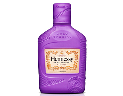 Hennessy V.S. Flask Sleeve 2014
