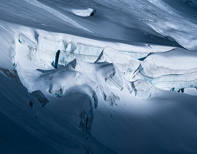 Elements — Glacier's Sensation