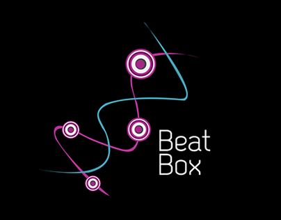 Beat Box Corporate Identity