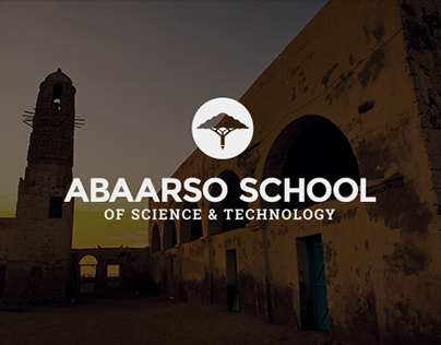 Abaarso Tech Branding