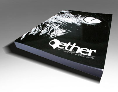 Aether d'Animaux – Anthology Book Design