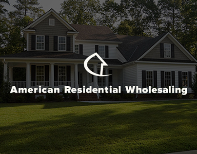 American Residential Wholesaling Branding