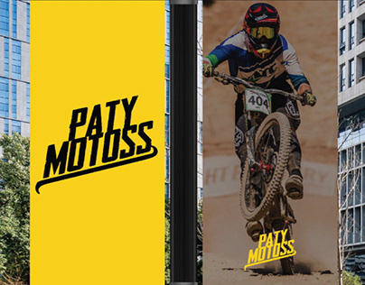 Paty Motoss Brand Design