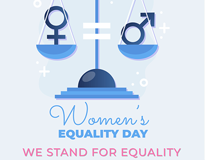 Women's Equality Day Creative