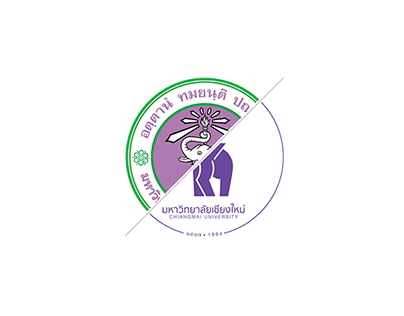 Redesign | Logo Chiangmai University