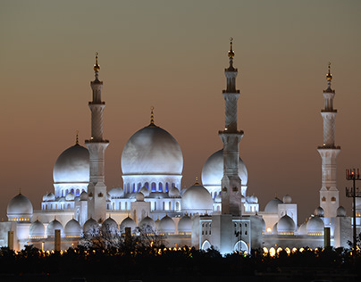 TZFM201 Spring Week 1 Practise. Abu Dhabi Grand Mosque