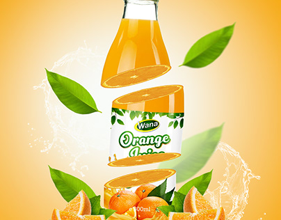 #Orange juice