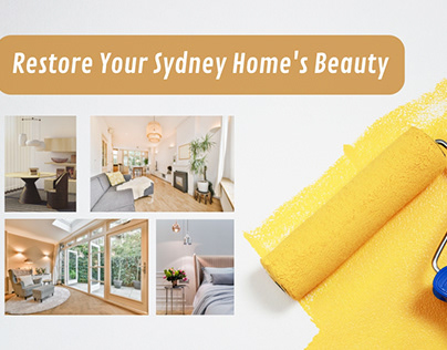 Restore Your Sydney Home's Beauty