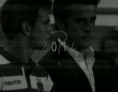 2014 - Sporting x Chelsea (Promo)