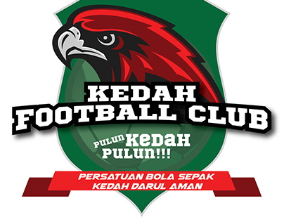 Kedah Football Club Logo