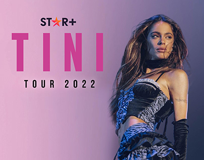 Tini Tour 2022 (Timelaps)