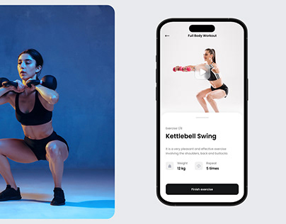 Fitness App - Your Workout