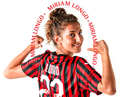 Official AC Milan Women BPM Design