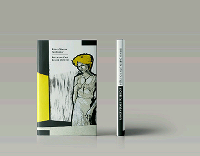 Book Cover Design Project at Art School of Buda
