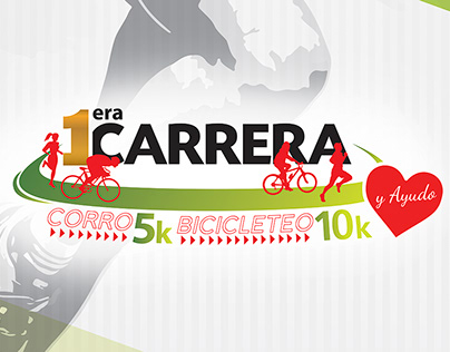 Carrera 5k y 10k / Publicidad
