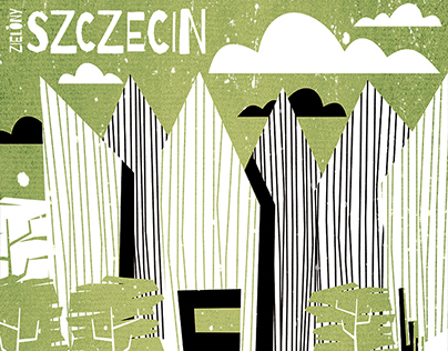 Green Stettin {Zielony Szczecin}