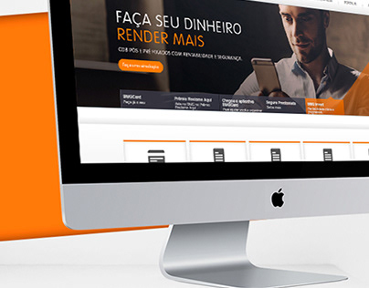 Banner - Nova comunicação Site Banco BMG