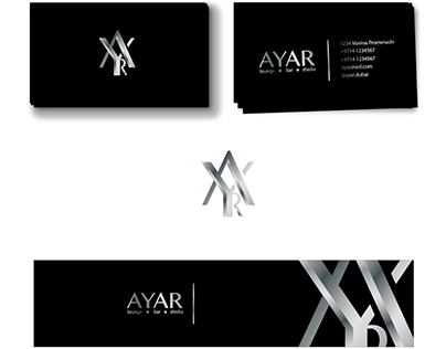 Logo , business card and facebook cover designs