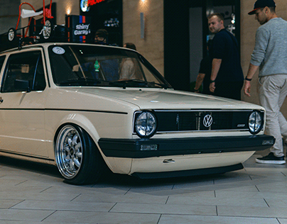 vw golf mk1